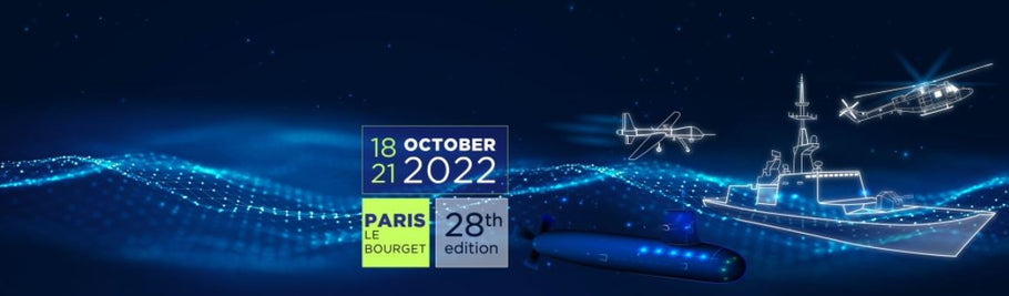 See the latest Orca3D at Euronaval, October 18-21, in Paris Le Bouget