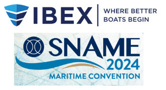 See Orca3D at Navalia (May 21-23), IBEX (October 1-3), and the SNAME Maritime Convention (October 14-16)