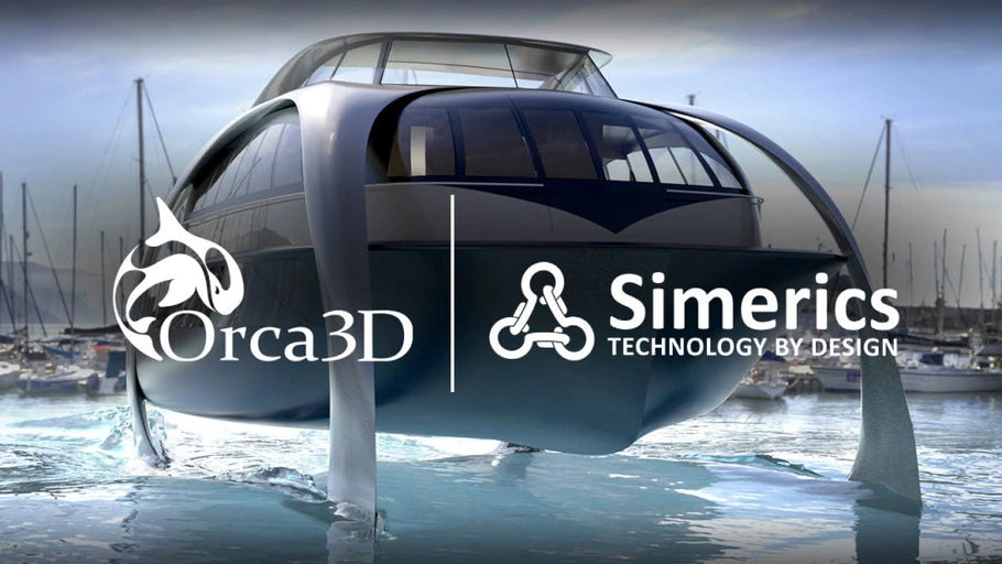 Orca3D and Simerics help propel the future of marine design with AMD processors