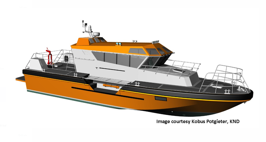 See the latest Orca3D at SMM Hamburg, 6-9 September 2022