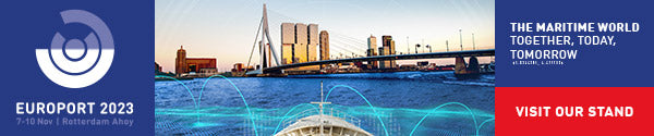See the latest Orca3D at Europort 2023, November 7-10 in Rotterdam, NL